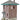 Walthers Cornerstone HO Pennsylvania Railroad Block & Interlocking Station Kit - 933-2982 | Train Supply