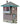 Walthers Cornerstone HO Pennsylvania Railroad Block & Interlocking Station Kit - 933-2982 | Train Supply