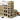 Walthers Cornerstone HO Milwaukee Beer & Ale Brewery Kit - 933-3024 | Train Supply