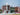 Walthers Cornerstone N Scale Merchant's Row II Kit - 933-3224 | Train Supply