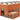 Walthers Cornerstone N Scale 130' Two-Stall Brick Diesel House Kit - 933-3266 | Train Supply