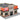 Walthers Cornerstone HO DQ Grill & Chill® Kit - 933-3485 | Train Supply