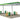 Walthers Cornerstone HO Scale Modernized Gas Station Kit - 933-3542 | Train Supply