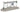 Walthers Cornerstone HO Scale Modern Bus Shelter with Accessories Kit - 933-3552 | Train Supply