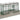 Walthers Cornerstone HO Scale Modern Bus Shelter with Accessories Kit - 933-3552 | Train Supply