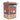 Walthers Cornerstone HO Scale Pennsylvania Railroad Brick Interlocking Tower Kit - 933-3554 | Train Supply