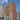 Walthers Cornerstone HO Scale Four-Unit Brick Apartment Building Kit - 933-3770 | Train Supply