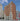Walthers Cornerstone HO Scale Four-Unit Brick Apartment Building Kit - 933-3770 | Train Supply