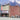 Walthers Cornerstone HO Scale City Apartment Background Building Kit - 933-3771 | Train Supply