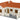 Walthers Cornerstone HO Scale Mission-Style Bungalow House Kit - 933-3785 | Train Supply