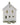 Walthers Cornerstone HO Scale Two-Story Frame House Kit - 933-3786 | Train Supply