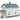 Walthers Cornerstone HO Scale Company House 2-Pack Kit - 933-3790 | Train Supply