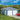 Walthers Cornerstone HO Scale Two-Story House with Garage Kit - 933-3793 | Train Supply