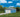 Walthers Cornerstone HO Scale Two-Story House with Garage Kit - 933-3793 | Train Supply