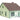 Walthers Cornerstone HO Craftsman Bungalow Kit - 933-3797| Train Supply