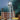 Walthers Cornerstone N Scale City Water Tower Assembled - Black - 933-3833 | Train Supply