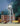 Walthers Cornerstone N Scale City Water Tower Assembled - Black - 933-3833 | Train Supply