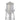 Walthers Cornerstone N Scale City Water Tower Assembled - Black - 933-3833 | Train Supply