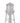 Walthers Cornerstone N Scale City Water Tower Assembled - Black - 933-3833 | Train Supply