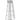 Walthers Cornerstone N Scale City Water Tower Assembled - Black - 933-3833 | Train Supply