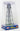 Walthers Cornerstone N Scale City Water Tower Assembled - Black - 933-3833 | Train Supply