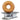 Walthers Cornerstone N Scale Hole-In-One Donut Shop Kit - 933-3835 | Train Supply