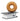 Walthers Cornerstone N Scale Hole-In-One Donut Shop Kit - 933-3835 | Train Supply