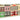 Walthers Cornerstone N Scale Merchant's Row I Kit - 933-3850 | Train Supply