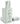 Walthers Cornerstone N Scale Prairie Co-Op Elevator Kit - 933-3860 | train Supply