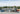 Walthers Cornerstone N Scale Concrete Grocery Warehouse Kit - 933-3864 | Train Supply