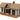 Walthers Cornerstone N Scale Golden Valley Depot Kit - 933-3894 | Train Supply