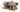 Walthers Cornerstone N Scale Golden Valley Depot Kit - 933-3894 | Train Supply