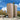 Walthers Cornerstone HO Rail-to-Road Aggregate Transfer Kit - 933-4036 | Train Supply