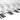 Walthers Cornerstone HO Modern Loading Racks 4-Pack Kit - 933-4037 | Train Supply