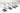 Walthers Cornerstone HO Modern Loading Racks 4-Pack Kit - 933-4037 | Train Supply