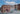 Walthers Cornerstone HO Merchant's Row VI Kit - 933-4043 | Train Supply