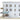Walthers Cornerstone HO Merchant's Row VII Kit - 933-4044 | Train Supply