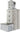 Walthers Cornerstone HO Prairie Co-Op Elevator Kit - 933-4047 | Train Supply