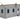 Walthers Cornerstone HO Prairie Co-Op Elevator Kit - 933-4047 | Train Supply