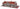 Walthers Cornerstone HO Brick Mission-Style Santa Fe Depot Kit - 933-4055 | Train Supply