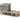 Walthers Cornerstone HO Milk Platform Kit - 933-4062 | Train Supply
