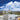 Walthers Cornerstone HO Modern Concrete Warehouse Kit - 933-4067 | Train Supply