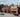 Walthers Cornerstone HO Merchant's Row Background Building Kit - 933-4072 | Train Supply