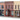 Walthers Cornerstone HO Merchant's Row Background Building Kit - 933-4072 | Train Supply