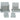 Walthers Cornerstone HO Electrical Fixtures Kit - 933-4075 | Train Supply