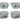 Walthers Cornerstone HO HVAC Units 8-Pack Kit - 933-4077 | Train Supply