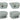 Walthers Cornerstone HO HVAC Units 8-Pack Kit - 933-4077 | Train Supply