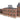 Walthers Cornerstone HO Scale Vintage Brick Warehouse Kit 933-4104 | Train Supply