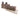 Walthers Cornerstone HO Scale Vintage Brick Warehouse Kit 933-4104 | Train Supply