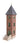 Walthers Cornerstone HO Scale Vintage Brick Warehouse Kit 933-4104 | Train Supply